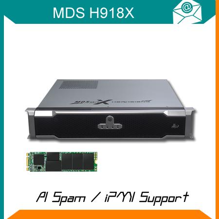 MDS H918X Mail Server